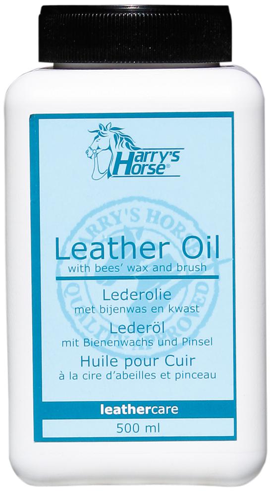 LeatherOil with brush - Click Image to Close